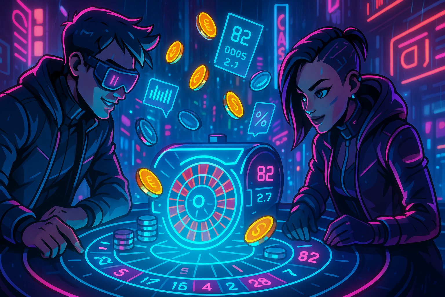 Mobile experience — Dice Game on your phone Mobile-optimised Dice Game on smartphone